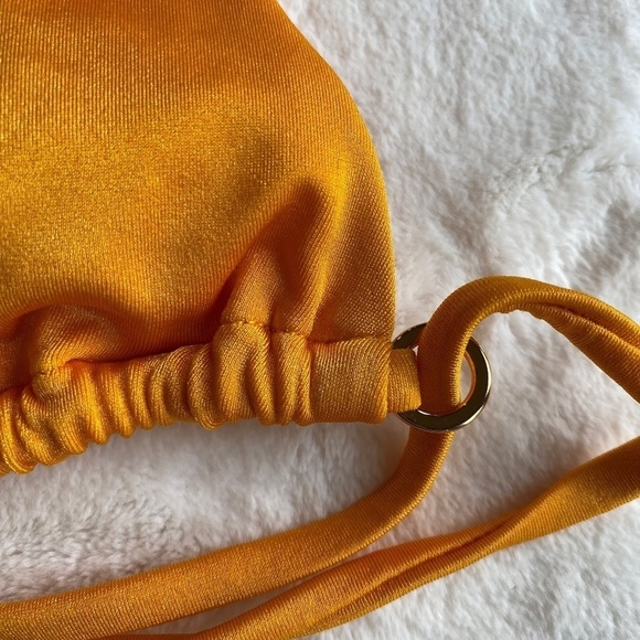 New! Agua Bendita Naya bikini top in Arabella 19626 - Picture 6 of 10